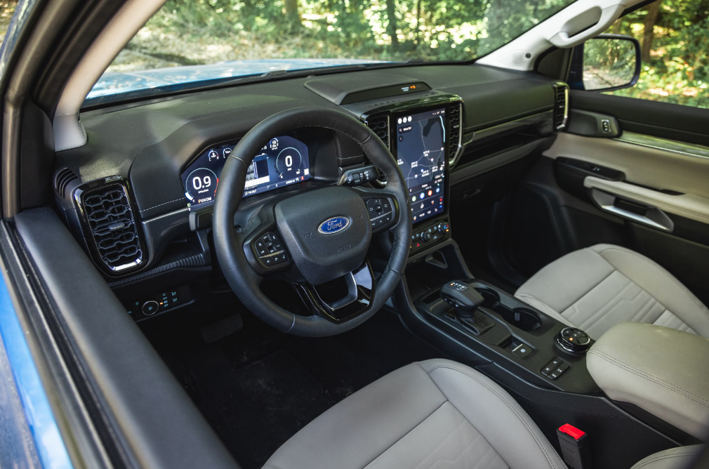 Ford Ranger 2026 Review, Specs, Price and Mileage (Brochure) (10)