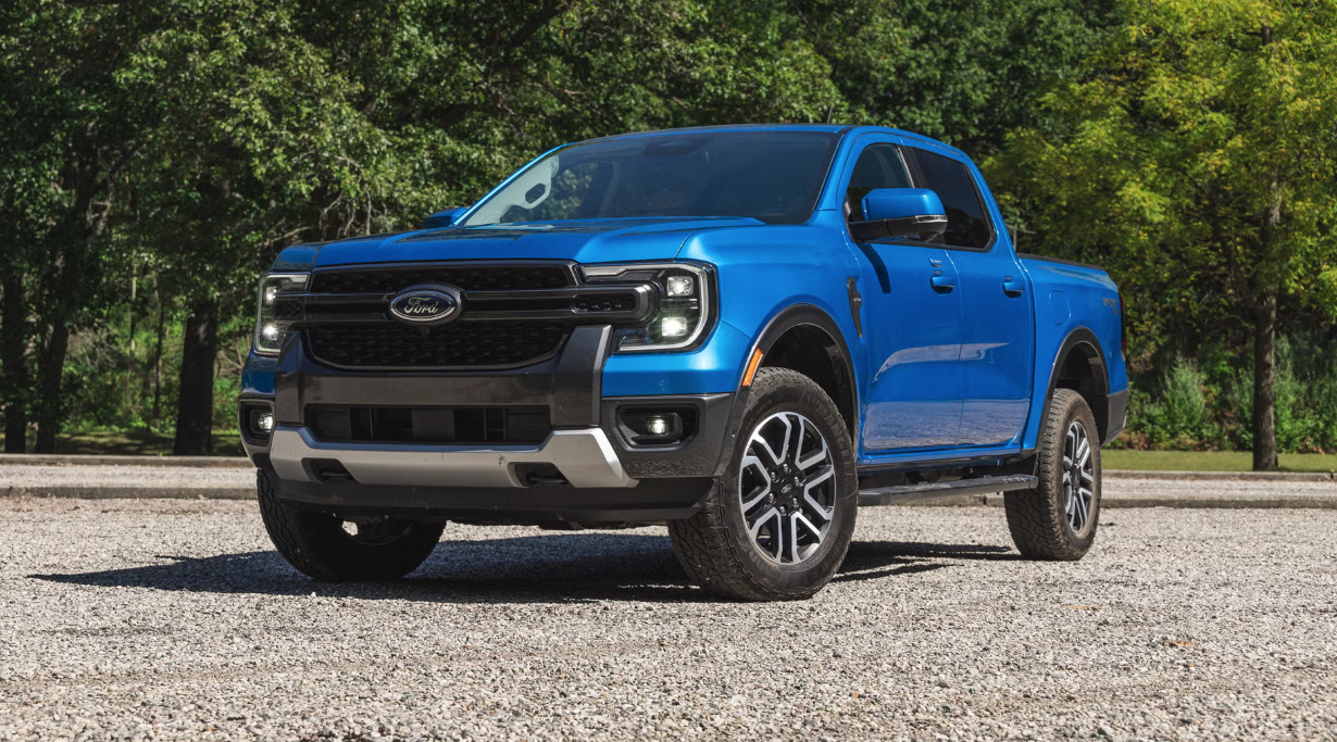 Ford Ranger 2026 Review, Specs, Price and Mileage (Brochure) (2)