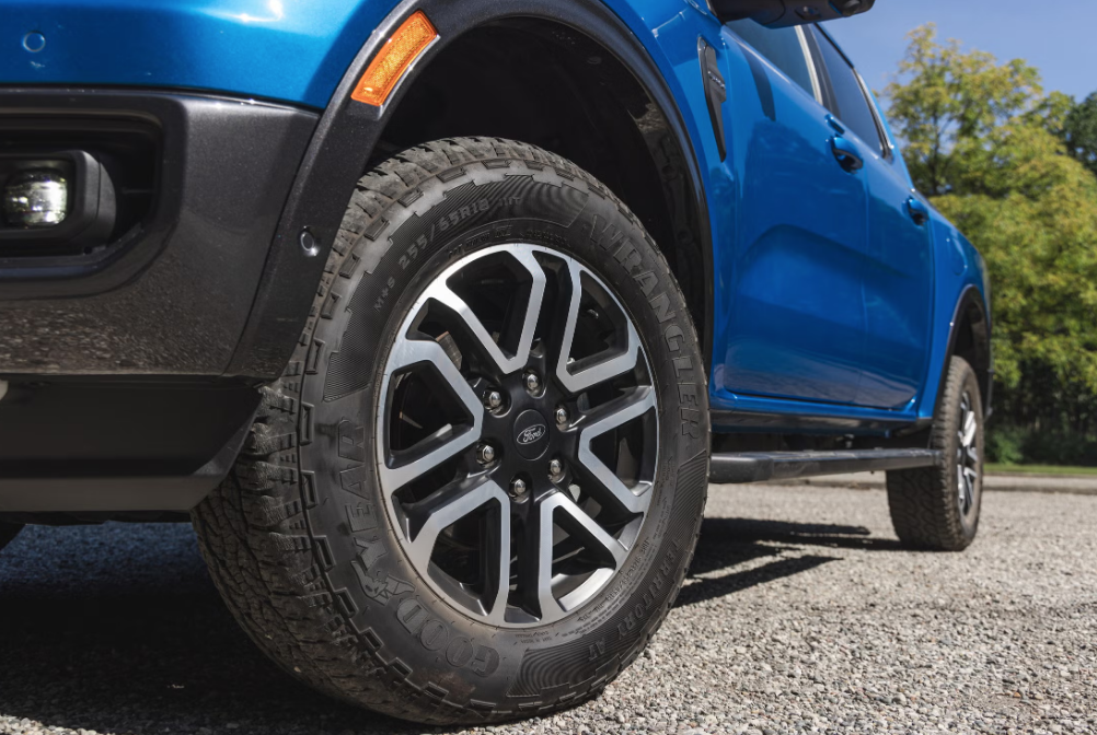 Ford Ranger 2026 Review, Specs, Price and Mileage (Brochure) (5)