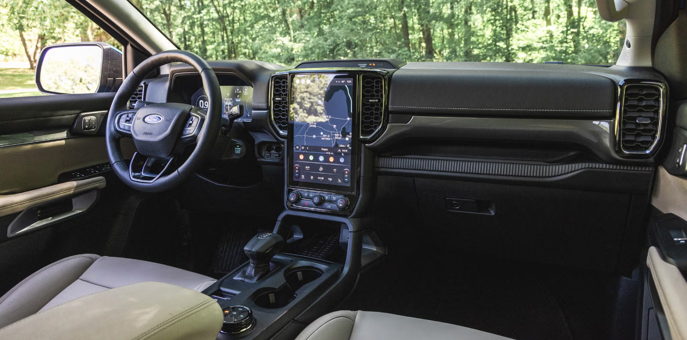 Ford Ranger 2026 Review, Specs, Price and Mileage (Brochure) (6)