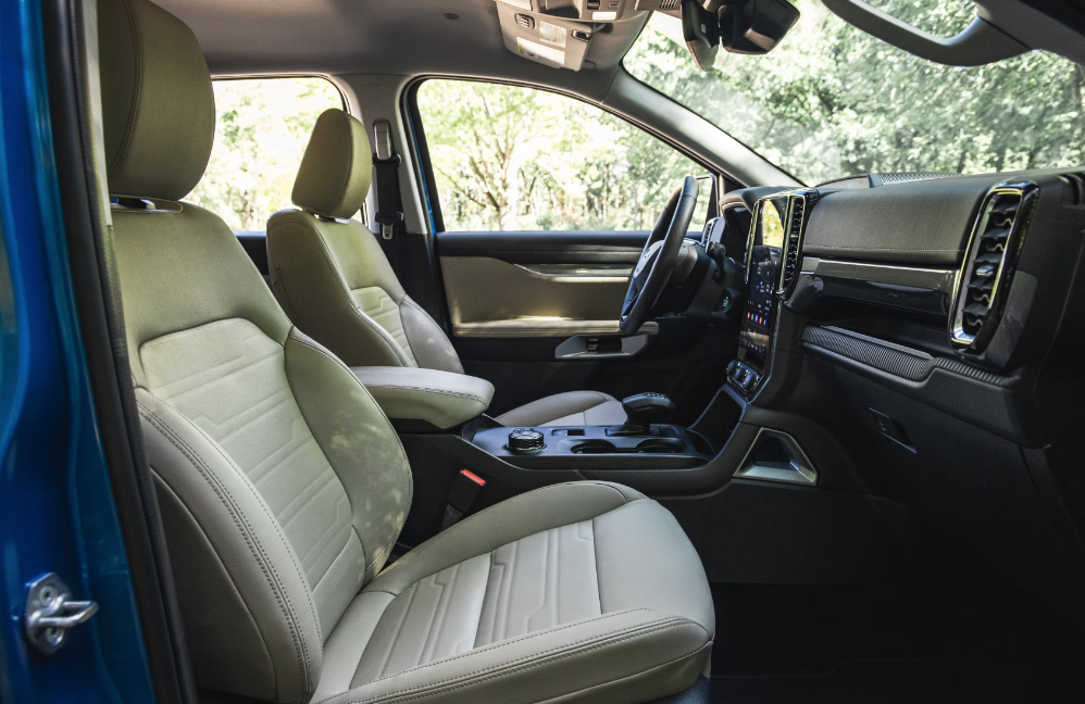 Ford Ranger 2026 Review, Specs, Price and Mileage (Brochure) (7)