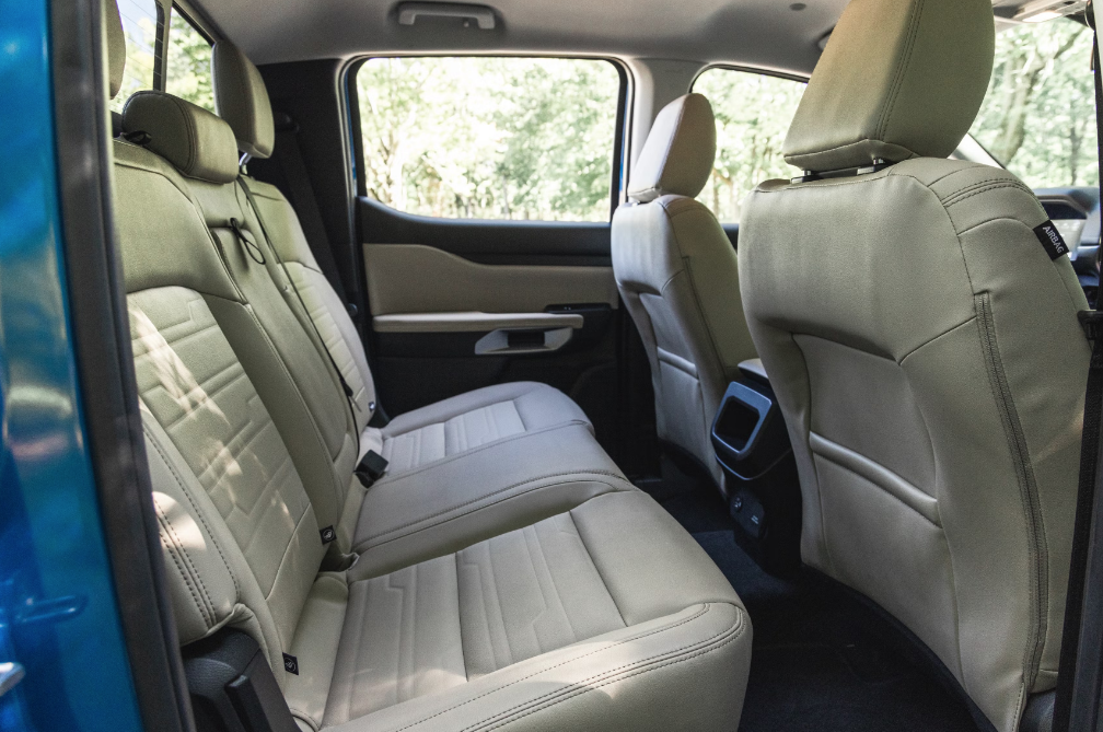 Ford Ranger 2026 Review, Specs, Price and Mileage (Brochure) (8)