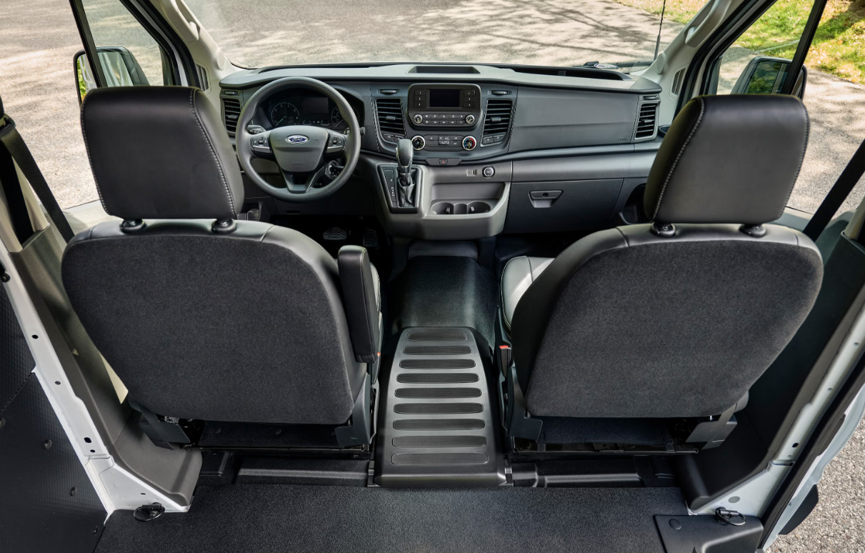 Ford Transit 2026 Review, Specs, Price and Mileage (Brochure) (6)