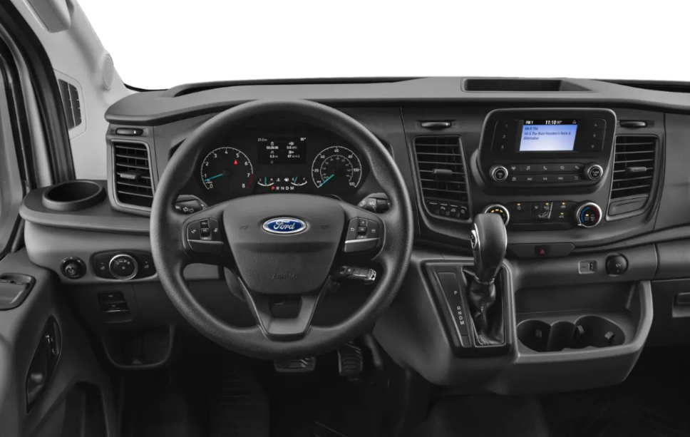 Ford Transit 2026 Review, Specs, Price and Mileage (Brochure) (8)