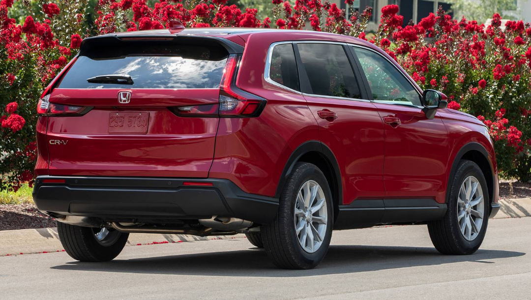 Honda CR-V 2026 Review, Specs, Price and Mileage (Brochure) (3)