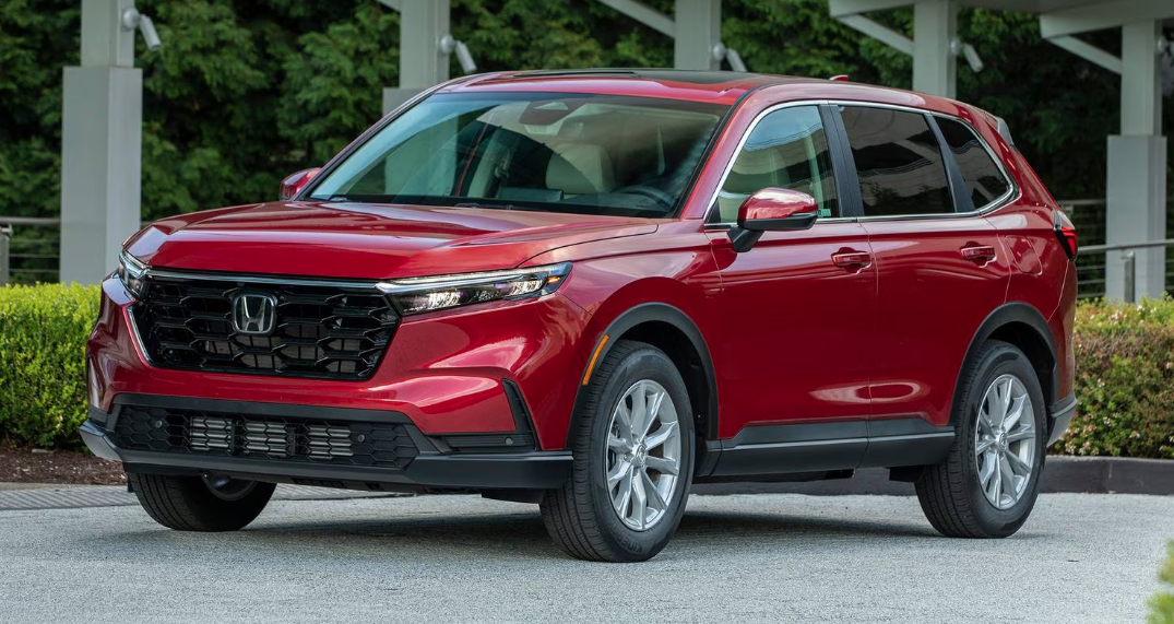 Honda CR-V 2026 Review, Specs, Price and Mileage (Brochure) (4)