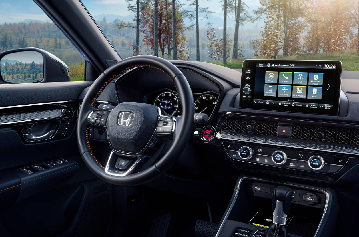 Honda CR-V 2026 Review, Specs, Price and Mileage (Brochure) (6)