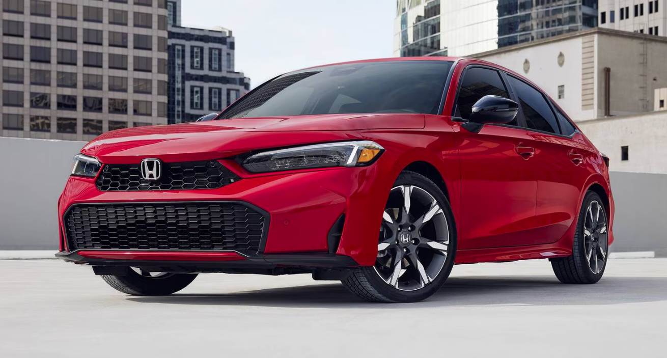 Honda Civic 2026 Review, Specs, Price and Mileage (Brochure) (4)