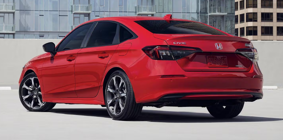 Honda Civic 2026 Review, Specs, Price and Mileage (Brochure) (5)