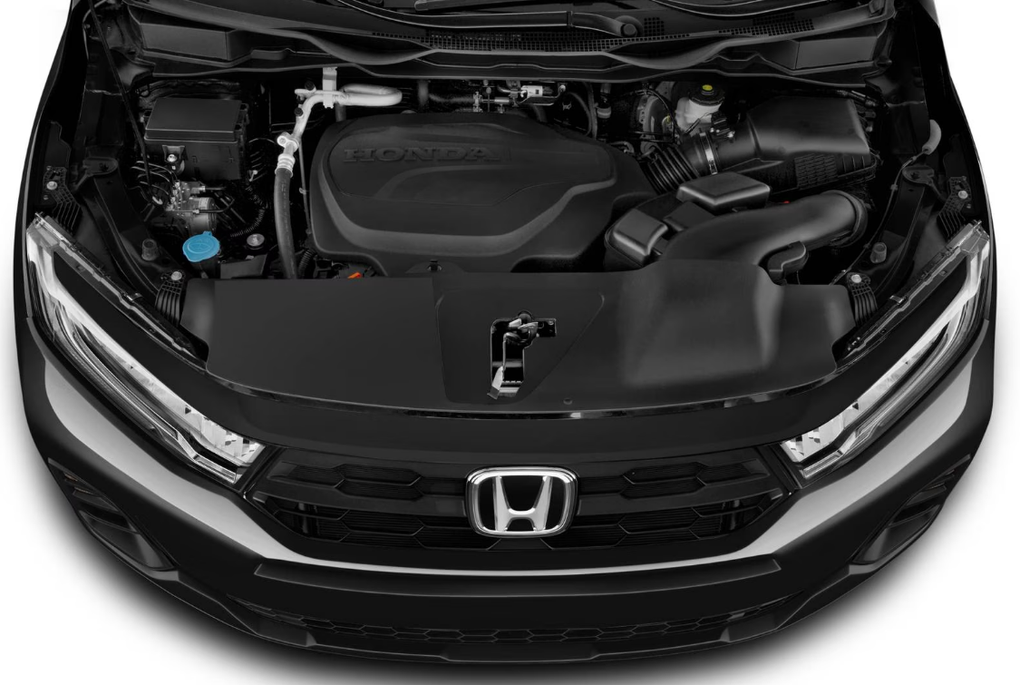 Honda Odyssey 2026 Review, Specs, Price and Mileage (Brochure) (1)
