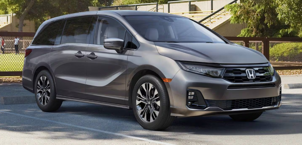 Honda Odyssey 2026 Review, Specs, Price and Mileage (Brochure) (4)