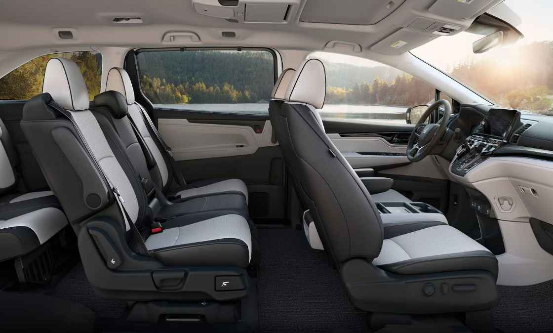Honda Odyssey 2026 Review, Specs, Price and Mileage (Brochure) (5)