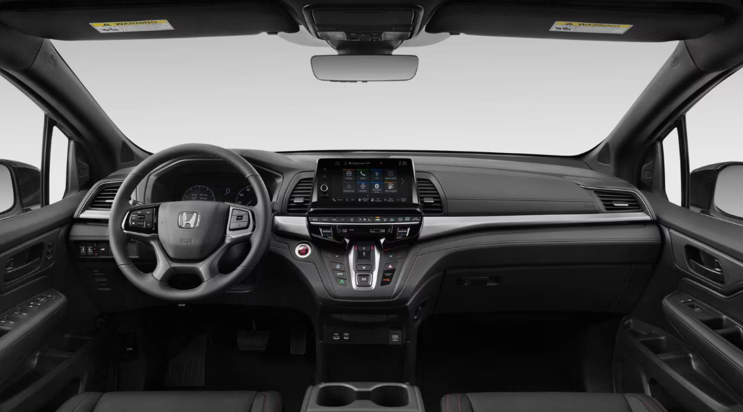 Honda Odyssey 2026 Review, Specs, Price and Mileage (Brochure) (7)