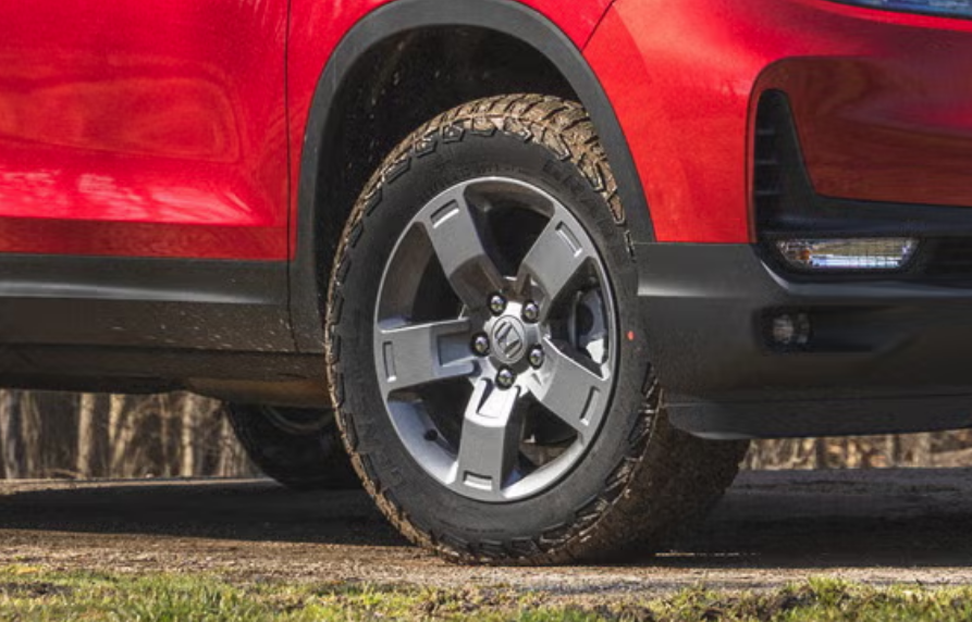Honda Ridgeline 2026 Review, Specs, Price and Mileage (Brochure) (10)