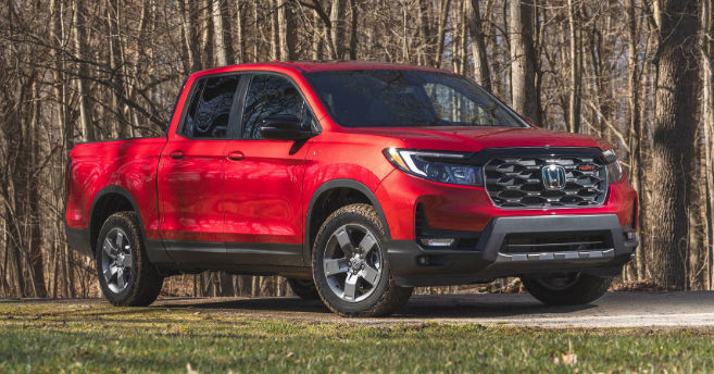 Honda Ridgeline 2026 Review, Specs, Price and Mileage (Brochure) (2)