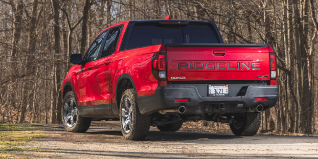Honda Ridgeline 2026 Review, Specs, Price and Mileage (Brochure) (3)