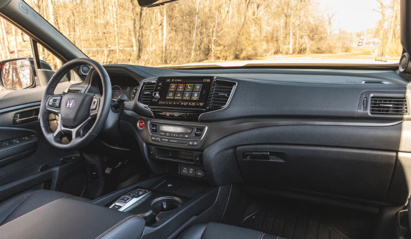 Honda Ridgeline 2026 Review, Specs, Price and Mileage (Brochure) (4)