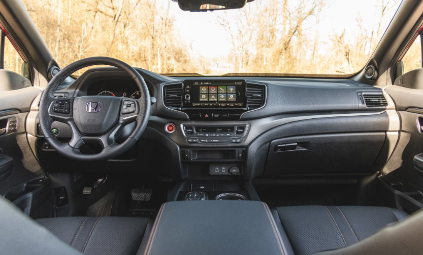 Honda Ridgeline 2026 Review, Specs, Price and Mileage (Brochure) (5)