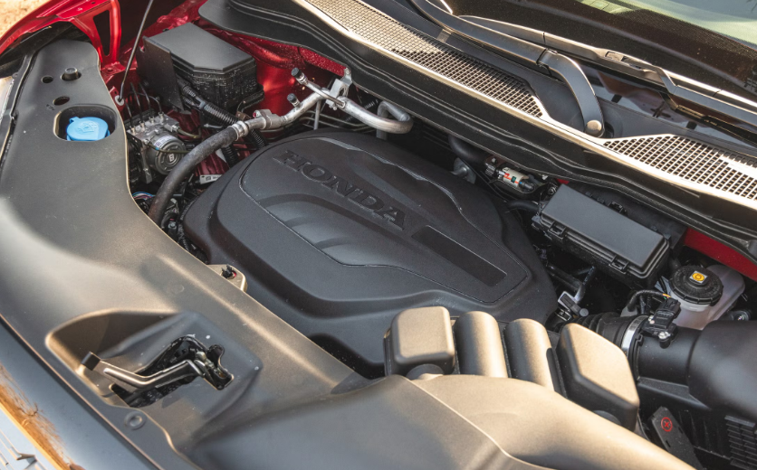 Honda Ridgeline 2026 Review, Specs, Price and Mileage (Brochure) (7)