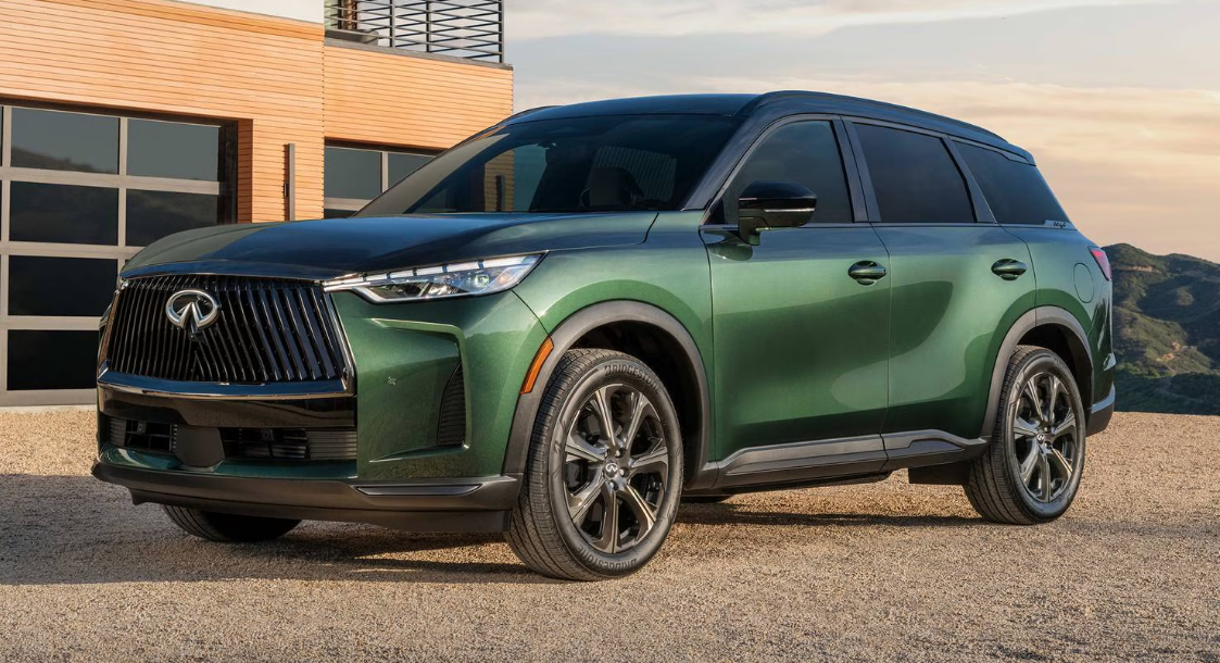 Infiniti QX60 2026 Review, Specs, Price and Mileage (Brochure) (1)