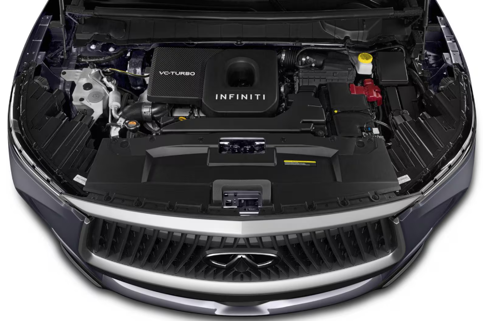 Infiniti QX60 2026 Review Specs Price and Mileage Brochure 8