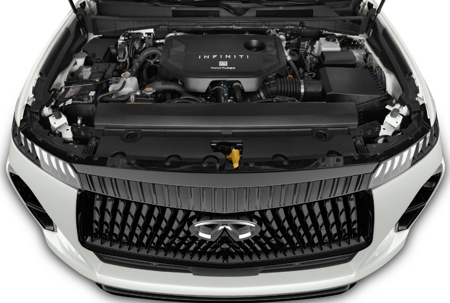 Infiniti QX80 2026 Review, Specs, Price and Mileage (Brochure) (2)