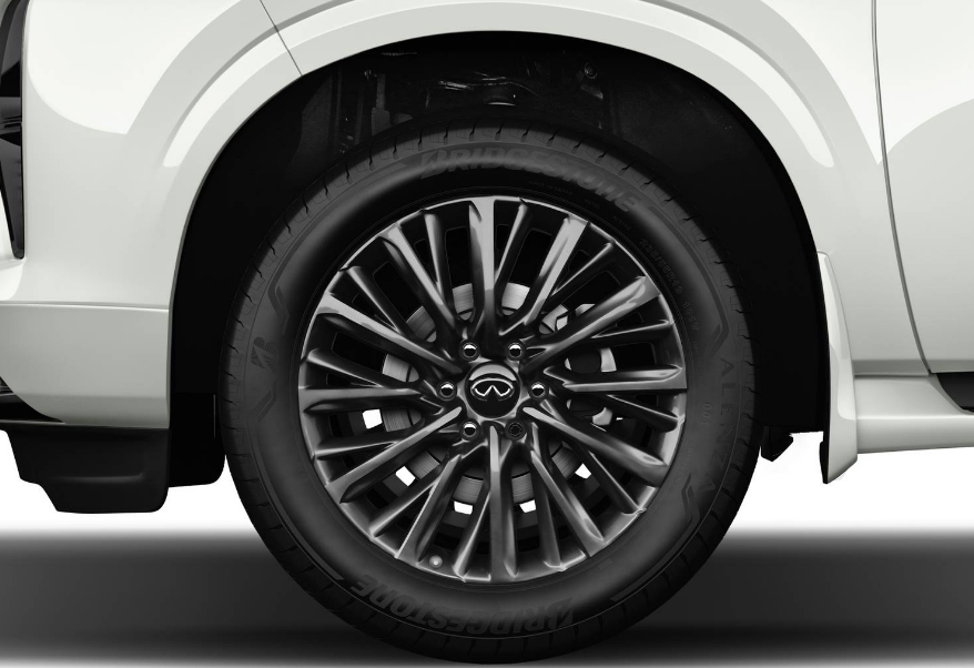 Infiniti QX80 2026 Review, Specs, Price and Mileage (Brochure) (3)