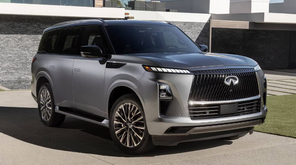 Infiniti QX80 2026 Review, Specs, Price and Mileage (Brochure) (5)