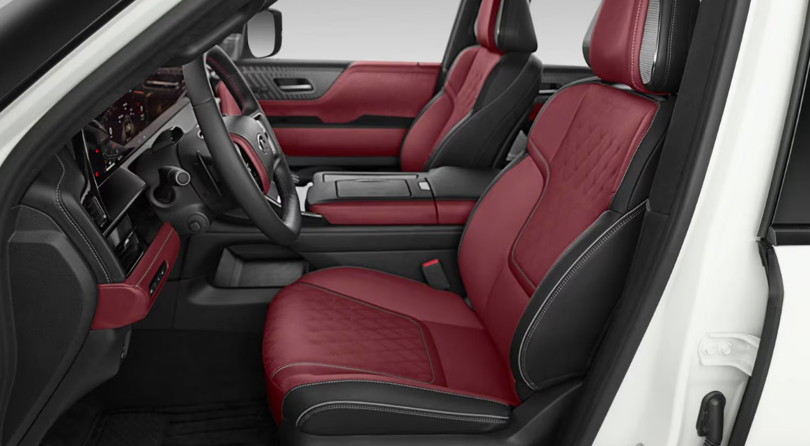 Infiniti QX80 2026 Review, Specs, Price and Mileage (Brochure) (8)