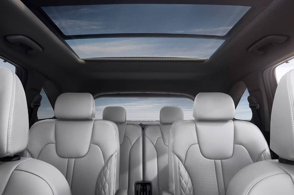 Kia Sorento Hybrid 2026 Interior 5