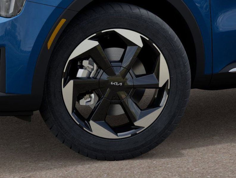 Kia Sorento Hybrid 2026 Wheels and Tires 6