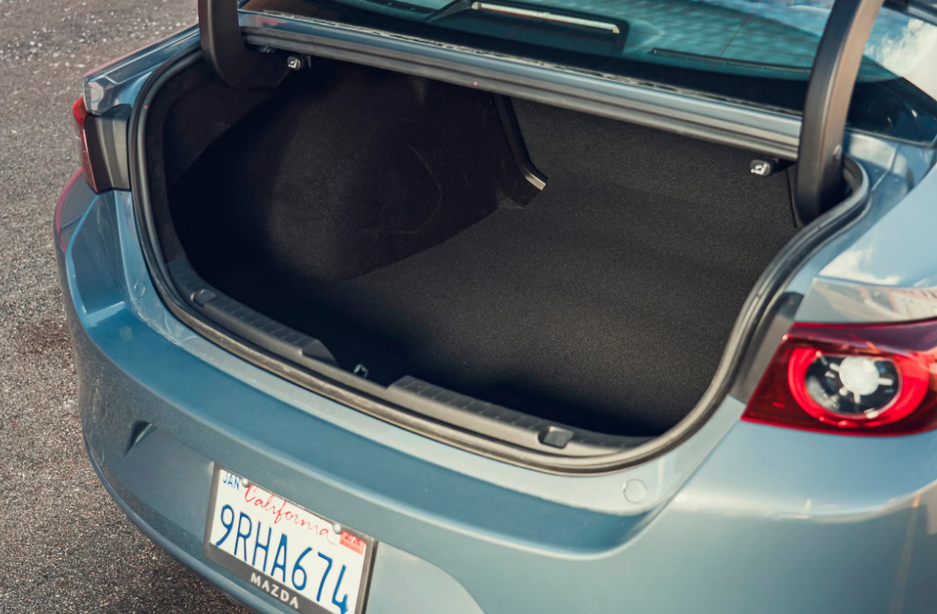 Mazda 3 2026 Review, Specs, Price and Mileage (Brochure) (5)