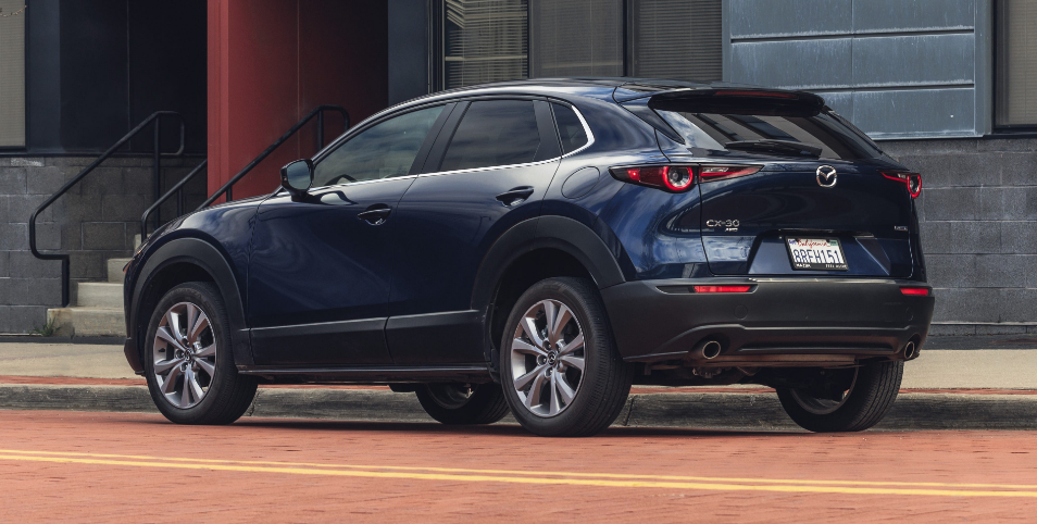 Mazda CX‑30 2026 Review Specs Price and Mileage Brochure 2