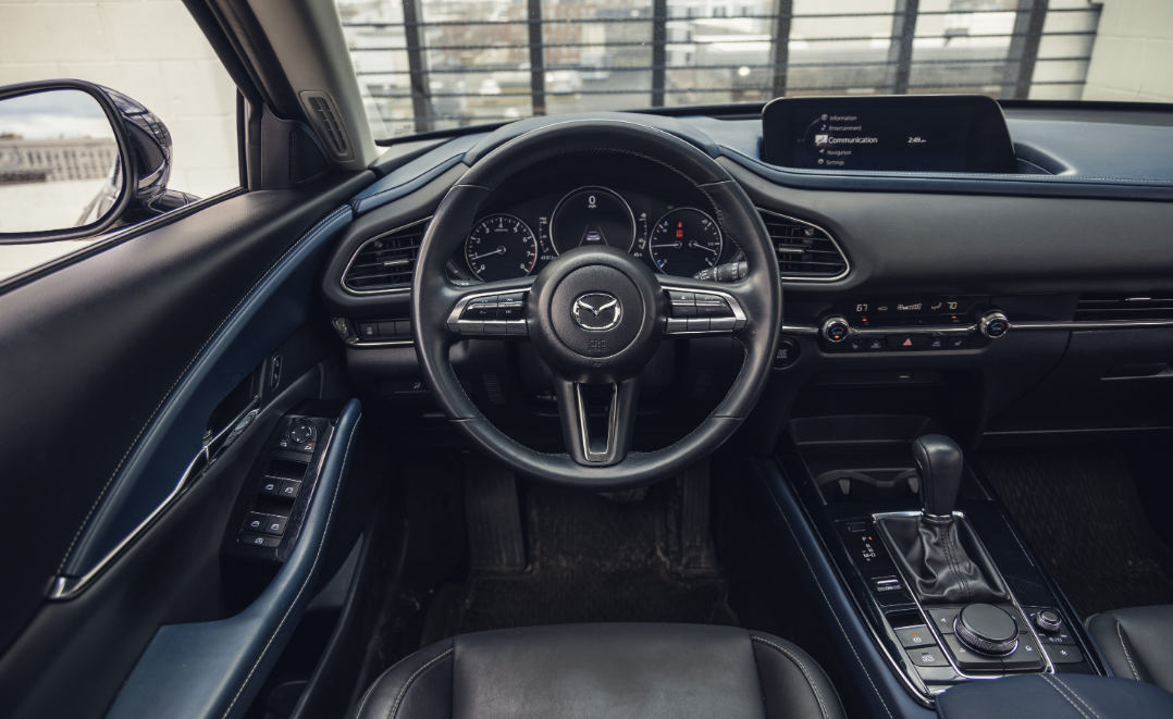 Mazda CX‑30 2026 Review, Specs, Price and Mileage (Brochure) (7)