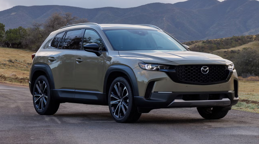 Mazda CX‑50 2026 Review, Specs, Price and Mileage (Brochure) (1)