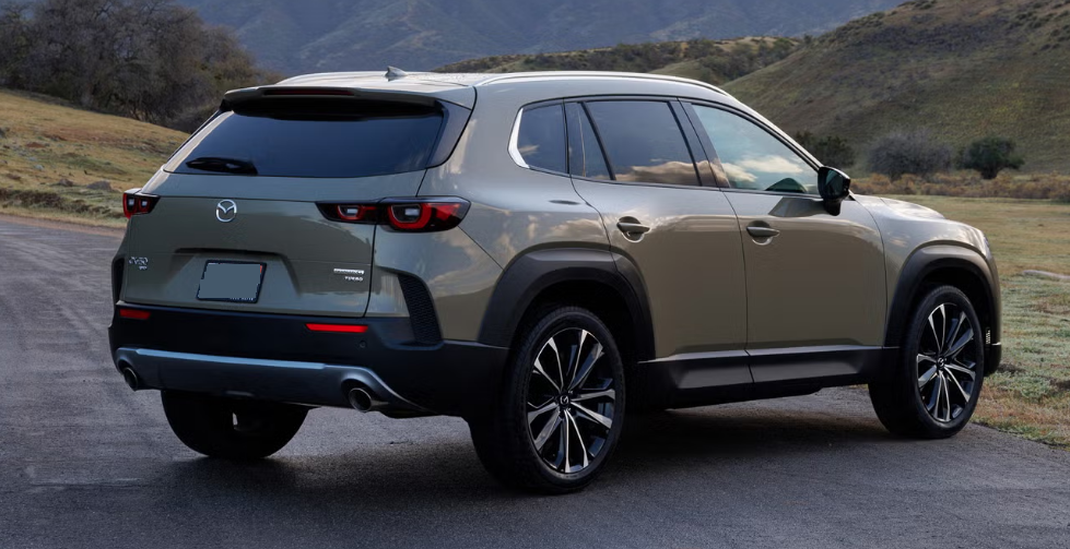 Mazda CX‑50 2026 Review, Specs, Price and Mileage (Brochure) (2)