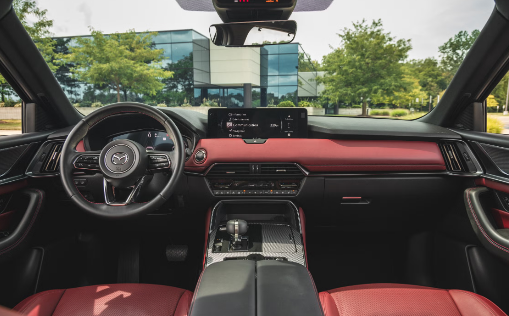 Mazda CX‑70 2026 Review, Specs, Price and Mileage (Brochure) (2)