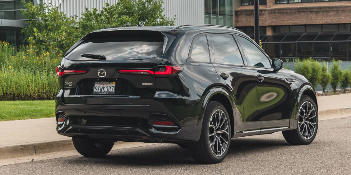 Mazda CX‑70 2026 Review, Specs, Price and Mileage (Brochure) (8)