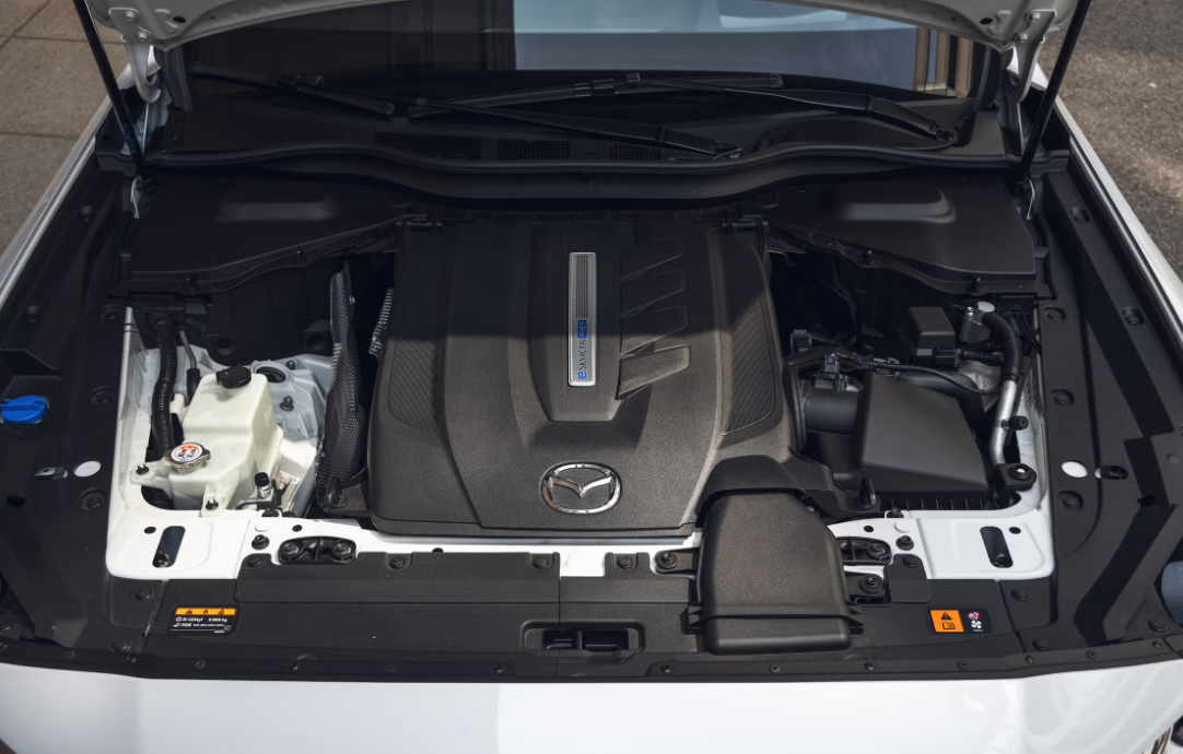 Mazda CX‑90 2026 Review, Specs, Price and Mileage (Brochure) (10)