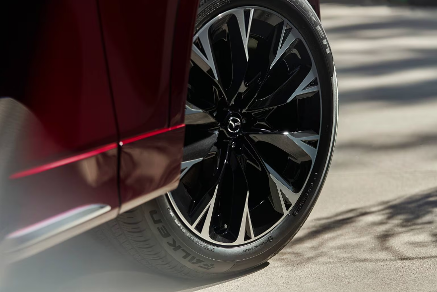 Mazda CX‑90 2026 Review, Specs, Price and Mileage (Brochure) (12)