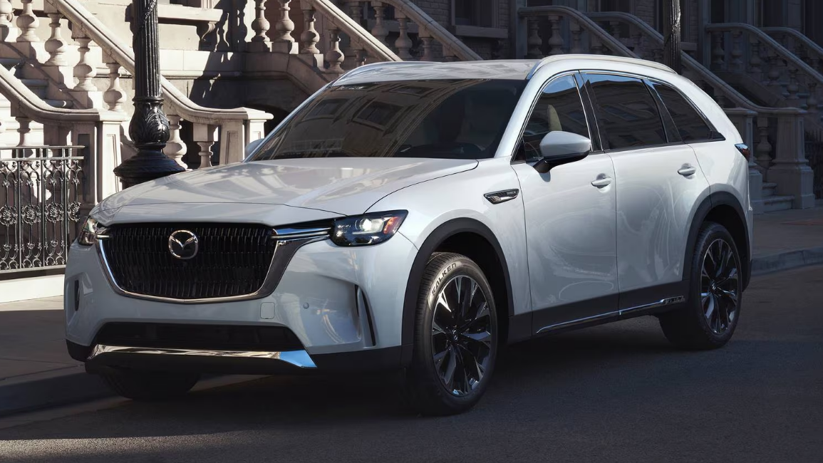 Mazda CX‑90 2026 Review, Specs, Price and Mileage (Brochure) (14)
