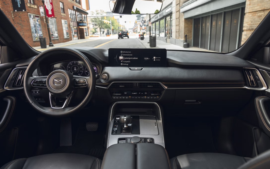 Mazda CX‑90 2026 Review, Specs, Price and Mileage (Brochure) (4)