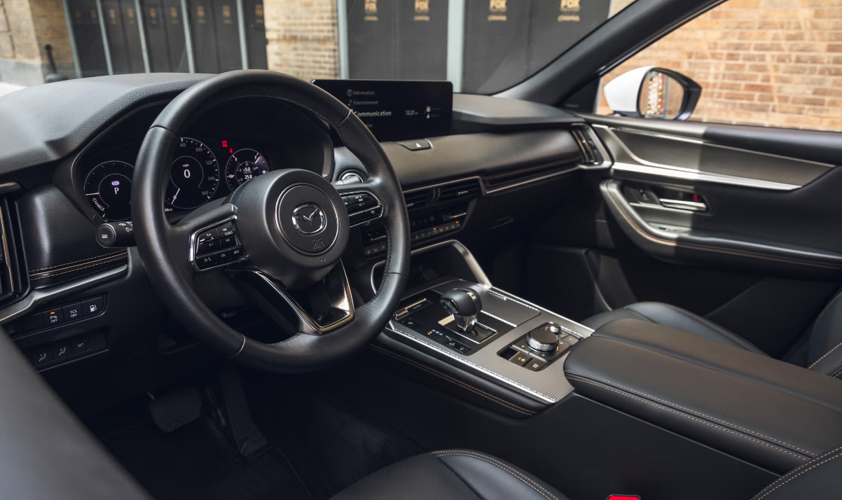 Mazda CX‑90 2026 Review, Specs, Price and Mileage (Brochure) (8)