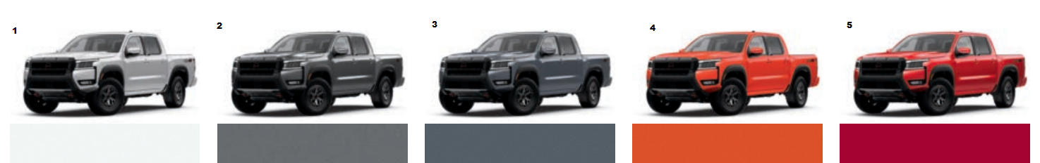 Nissan Frontier 2026 Review, Specs, Price and Mileage (Brochure) (2)