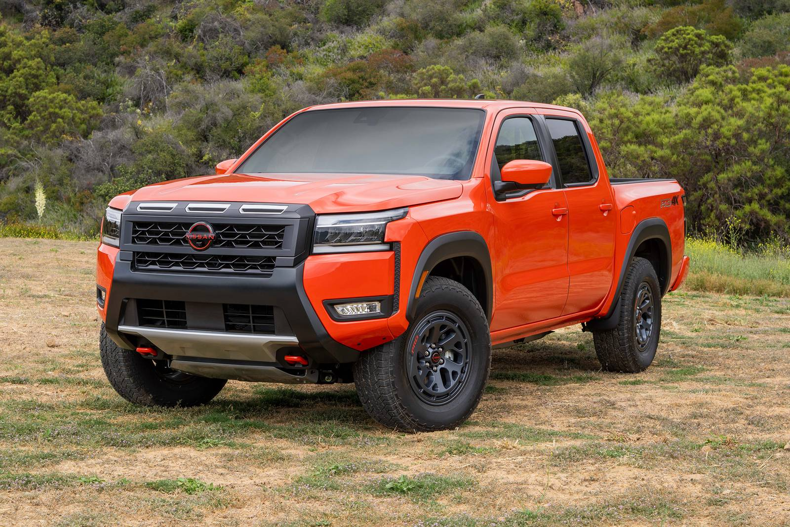 Nissan Frontier 2026 Review, Specs, Price and Mileage (Brochure) (6)
