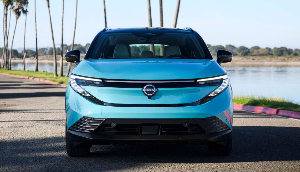 Nissan Leaf 2026 Exterior 3