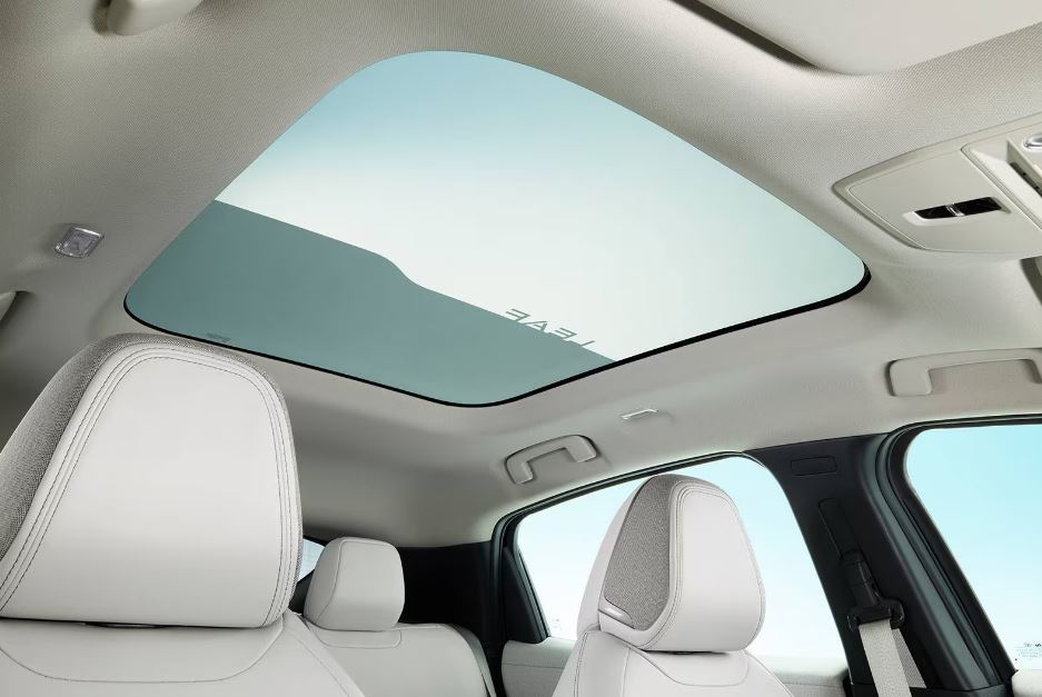 Nissan Leaf 2026 Interior 2