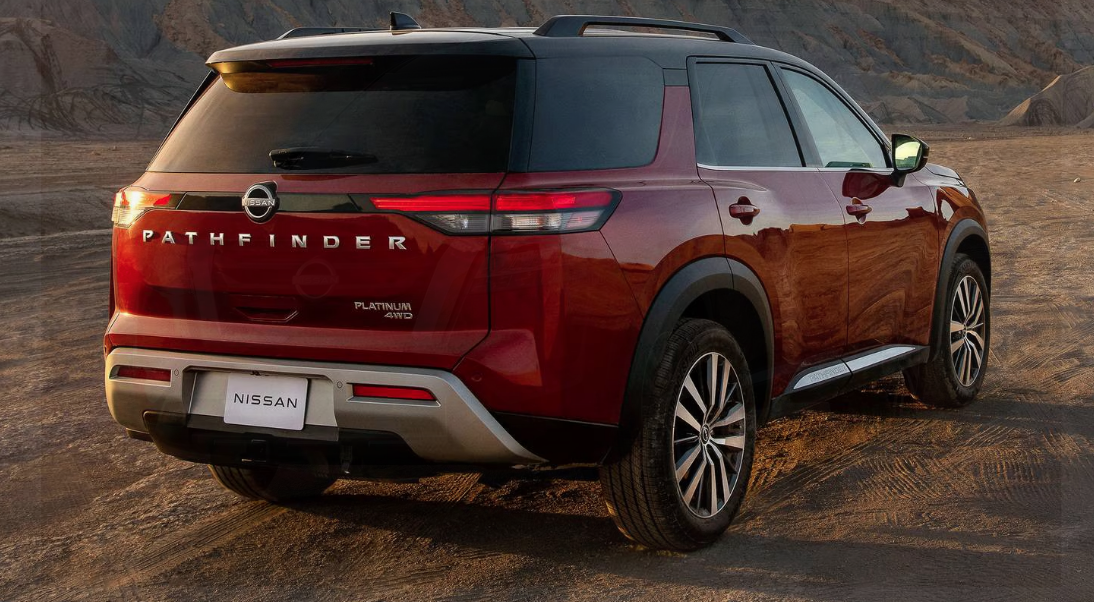 Nissan Pathfinder 2026 Review, Specs, Price and Mileage (Brochure) (2)