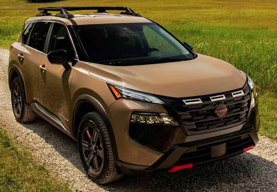 Nissan Rogue 2026 Review, Specs, Price and Mileage (Brochure) (12)