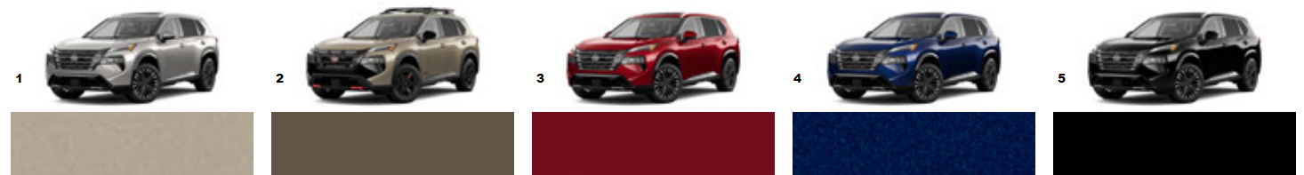 Nissan Rogue 2026 Review, Specs, Price and Mileage (Brochure) (2)